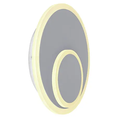 Globo  Aplique de pared LED redondo Villa