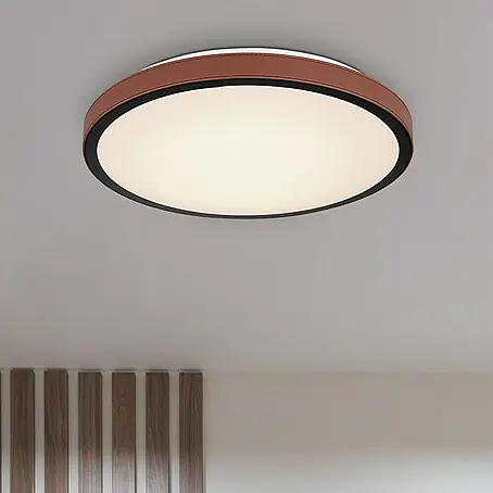 Globo  LED-Deckenleuchte rund SAMMI