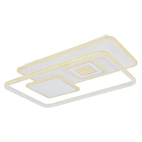Globo LED-Deckenleuchte RODERICK