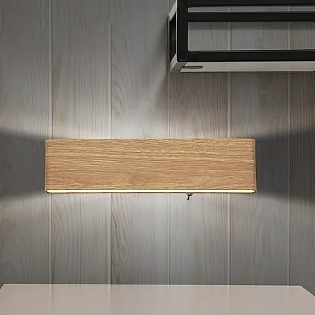 Globo  LED-Wandleuchte SIEGFRIED