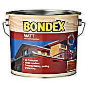 Bondex Lazura za drvo Matt  (Ariš, 5 l, Mat) | BAUHAUS
