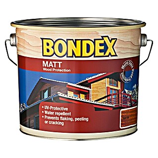 Bondex Lazura za drvo Matt (Ariš, 5 l, Mat)
