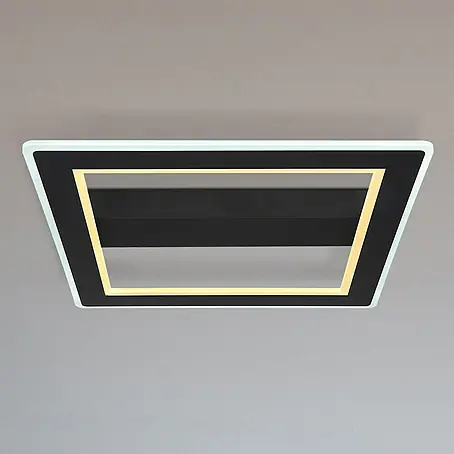Globo  LED-Deckenleuchte MATTIA