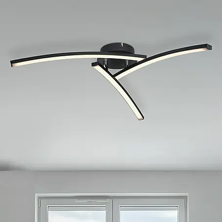Globo  LED-Deckenleuchte TANSY I