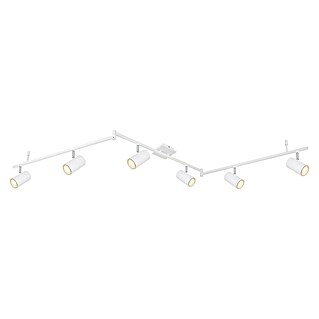 Globo Robby Regleta (35 W, L x An x Al: 180 x 10 x 18,5 cm, Blanco, Otros)