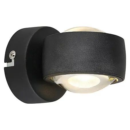 Globo  Aplique de pared Randi