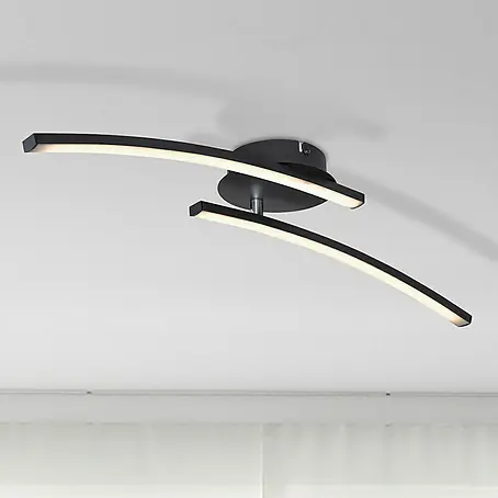Globo  LED-Deckenleuchte TANSY I