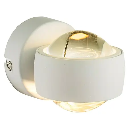 Globo  Aplique de pared Randi