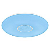 Globo LED-Deckenleuchte rund SULLY (Weiß, Warmweiß, 490 mm) | BAUHAUS
