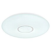 Globo LED-Deckenleuchte rund SULLY (Weiß, Warmweiß, 490 mm) | BAUHAUS