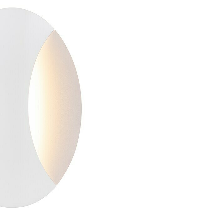 Globo LED-Wandleuchte (6 W, Weiß)