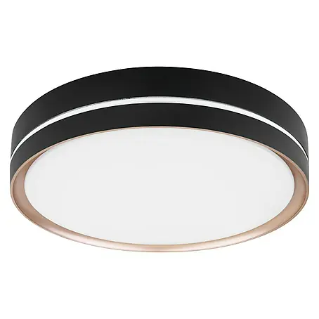Globo LED-Deckenleuchte rund MANNI