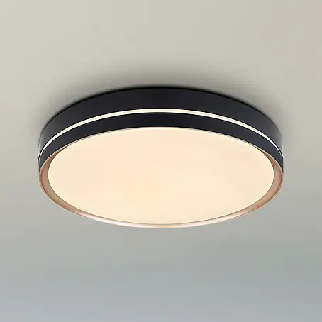Globo  LED-Deckenleuchte rund MANNI