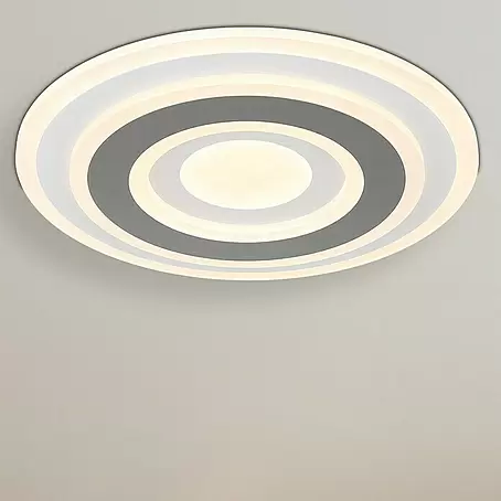 Globo  LED-Deckenleuchte SABATINO rund