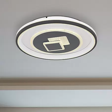 Globo  LED-Deckenleuchte SUNDI
