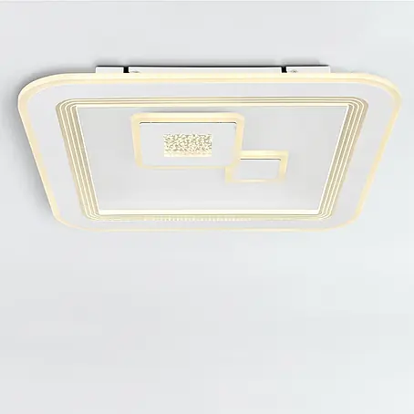 Globo  LED-Deckenleuchte VALERIA