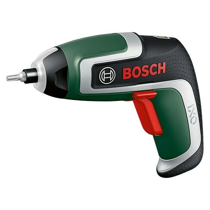 Bosch 18 V Power for All Akkuschrauber IXO 73,6 V, 1 Akku, 2 Ah, Leerlaufdrehzahl: 235 U/min Diagonal View