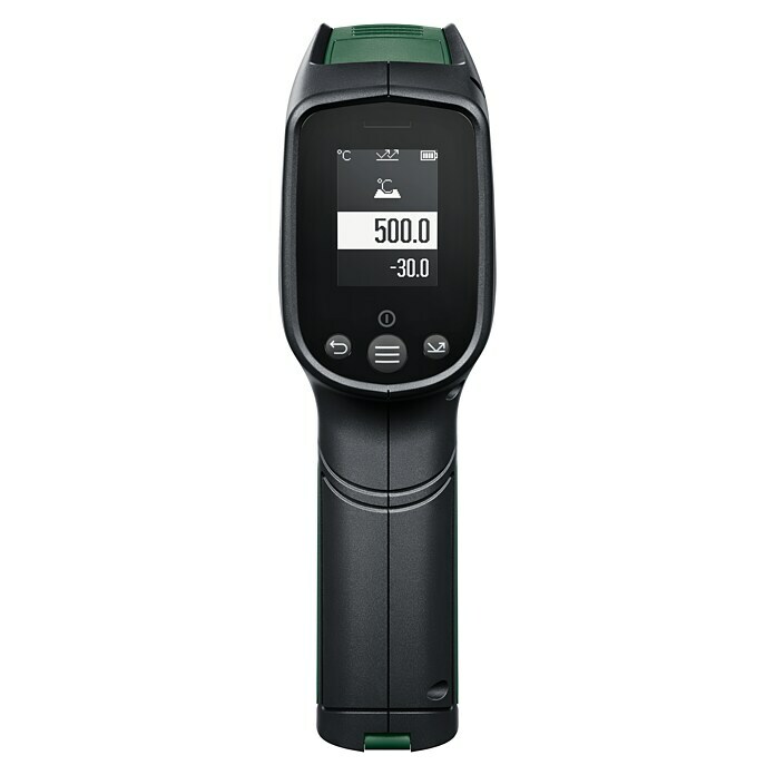 Bosch Advanced Laserentfernungsmesser AdvancedDistance 50 C (Messbereich:  0,05 - 50 m, Bluetooth 4.0)