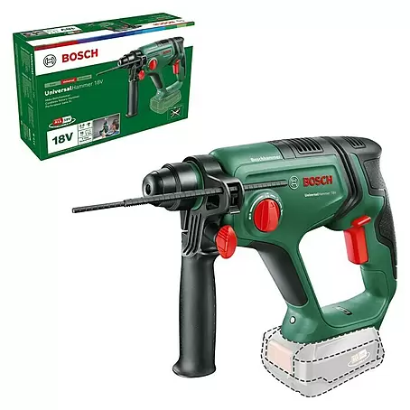 Bosch 18 V Power for All Akku-Bohrhammer UniversalHammer 18V