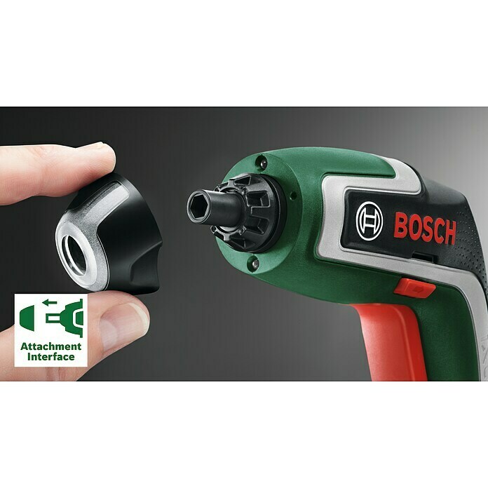 Bosch Akkuschrauber IXO 7 Set3,6 V, 1 Akku, 2 Ah, Leerlaufdrehzahl: 235 U/min Use Shot