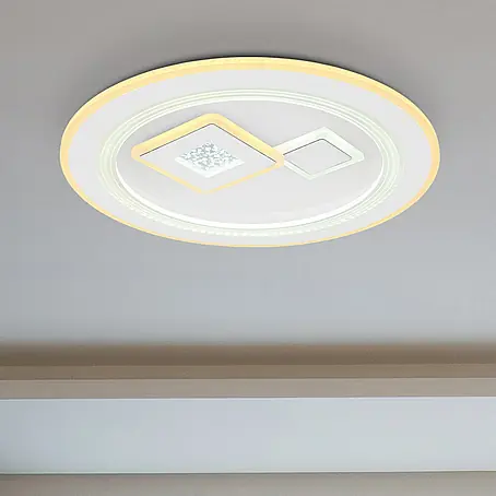 Globo  LED-Deckenleuchte VALERIA