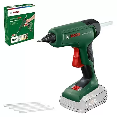 Bosch 18 V Power for All Akku-Heißklebepistole AdvancedGlue 18V