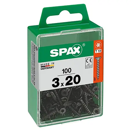 Spax T-Star plus Universalschraube