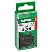 Spax T-Star plus Universalschraube (Ø x L: 3 x 25 mm, Vollgewinde, 25 Stk.) | BAUHAUS
