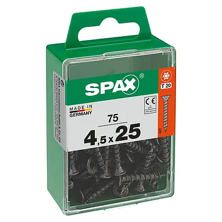 Spax T-Star plus Universalschraube