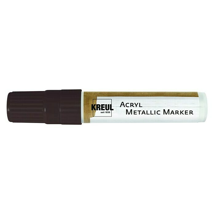 KREUL Acryl Metallic Marker XXL Kupfer