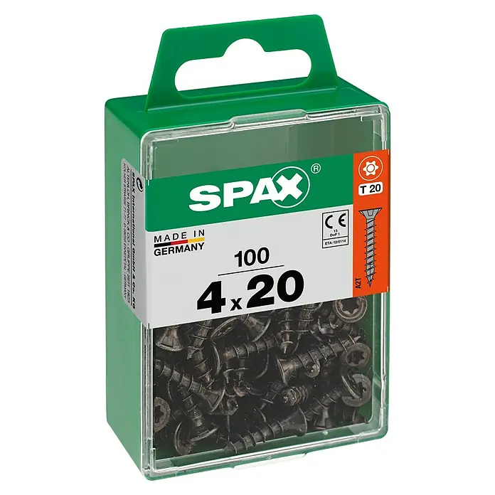 Spax T-Star plus Universalschraube