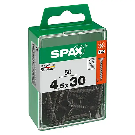 Spax T-Star plus Universalschraube