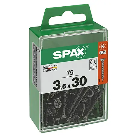 Spax T-Star plus Universalschraube