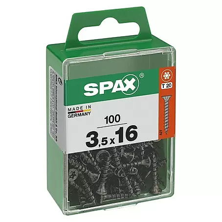 Spax T-Star plus Universalschraube