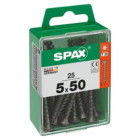 Spax T-Star plus Universalschraube