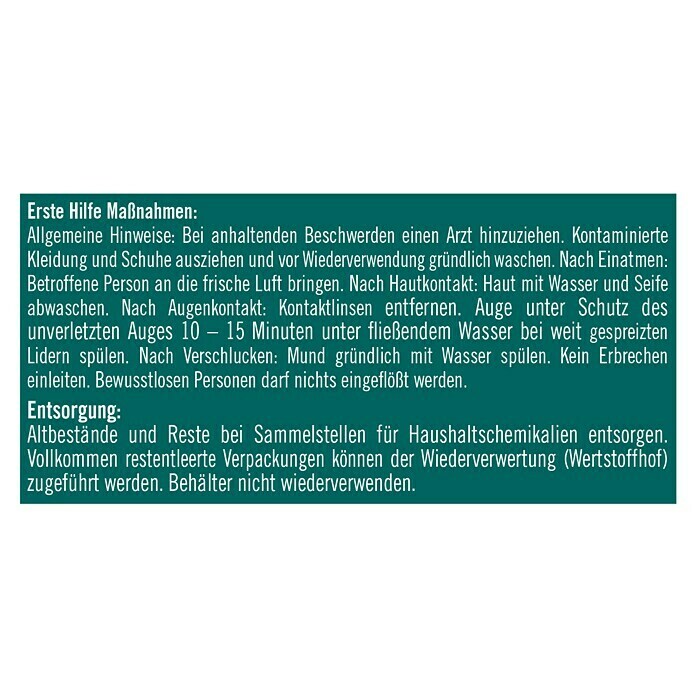 Substral Celaflor Marderschutz EX (Geeignet für: Marder)
