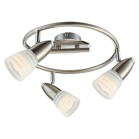Globo Caleb Regleta LED de pared y techo
