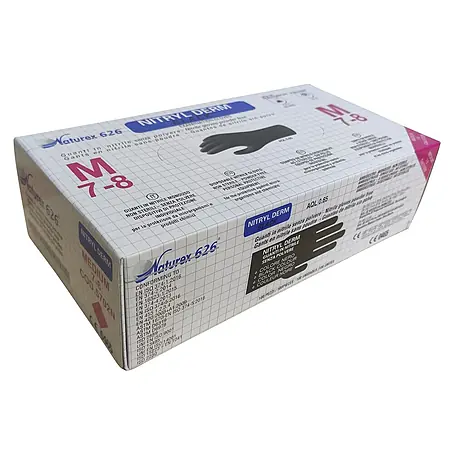 Guantes desechables
