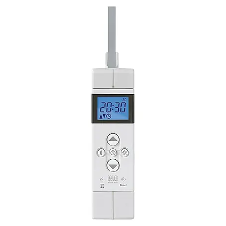 WIR elektronik  Rollladen-Gurtwickler Comfort Compact eW520-M