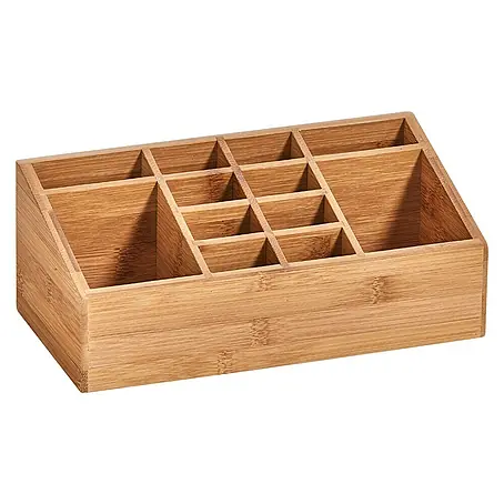 Zeller Present  Organizador Bamboo
