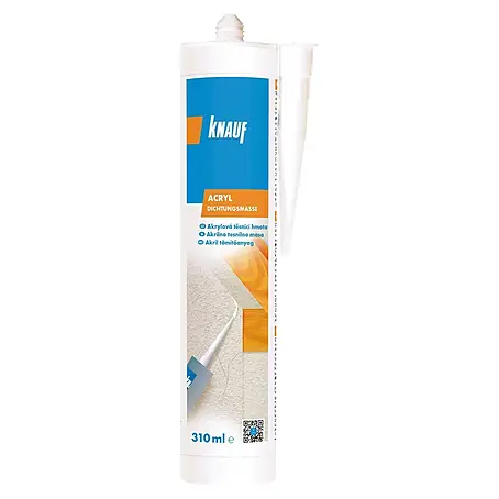 Knauf Acryl-Dichtmasse