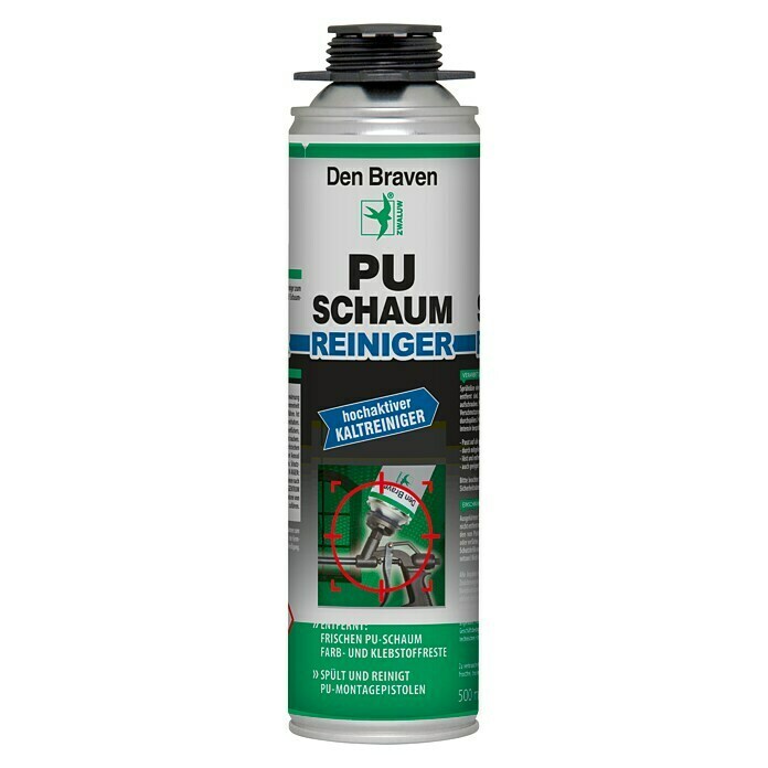 Den Braven PU-Schaum-Entferner (500 ml)