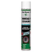Den Braven PU-Montageschaum All Seasons (750 ml)