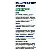 Roundup Unkrautvernichter Rasen-Unkrautfrei (Glyphosatfrei, 100 ml)