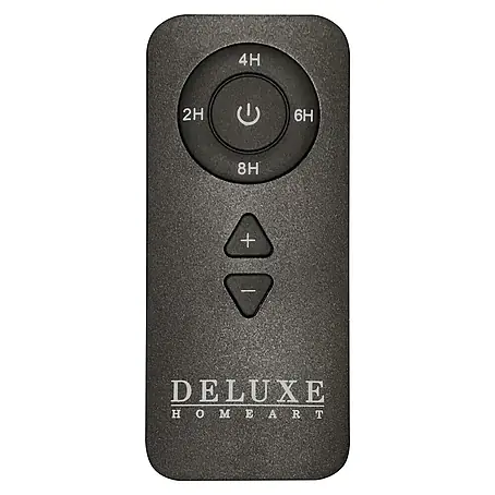 DeluxeHomeart  Fernbedienung LED-Kerzen