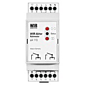 WIR elektronik Aktor Rohrmotor eA110 Hutschienenmontage (Schaltleistung: 2,5 A/550 W Induktiv) | BAUHAUS