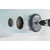 Wolfcraft Lochsäge AH 45-130 (Lochdurchmesser: 45 mm - 130 mm, Schnitttiefe: 30 mm (einseitig))