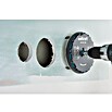 Wolfcraft Lochsäge AH 45-130 (Lochdurchmesser: 45 mm - 130 mm, Schnitttiefe: 30 mm (einseitig))