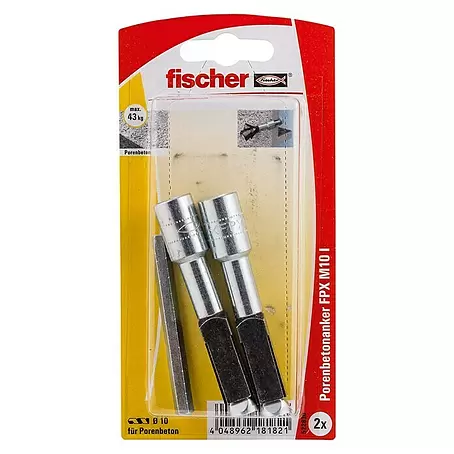 Fischer  Porenbetonanker FPX