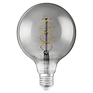 Osram Vintage 1906 Bombilla LED (E27, Blanco cálido, 150 lm, 5 W)